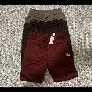 (3) pairs Sz M 7-8 active pants from The Children’s Place
